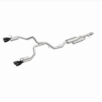 Street Series Cat-Back Performance Exhaust System <br>21-23 Chevy Tahoe 5.3L