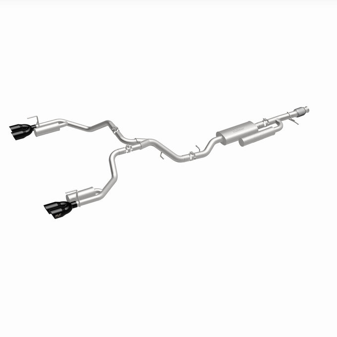 Street Series Cat-Back Performance Exhaust System <br>21-23 Chevy Tahoe 5.3L