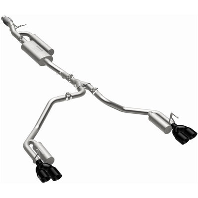 Street Series Cat-Back Performance Exhaust System <br>21-23 Chevy Tahoe 5.3L