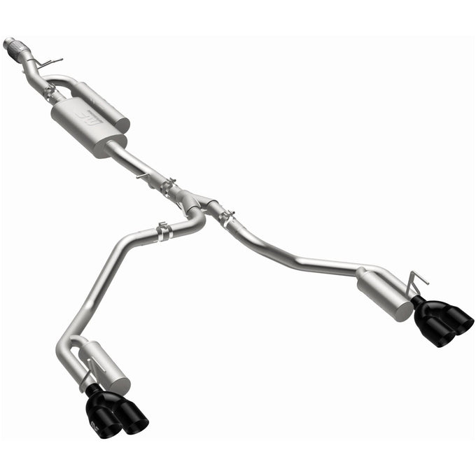 Street Series Cat-Back Performance Exhaust System <br>21-23 Chevy Tahoe 5.3L