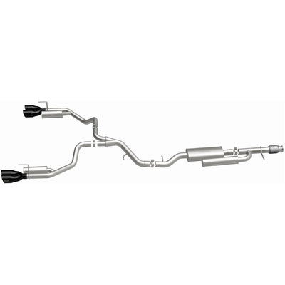 Street Series Cat-Back Performance Exhaust System <br>21-23 Chevy Tahoe 5.3L