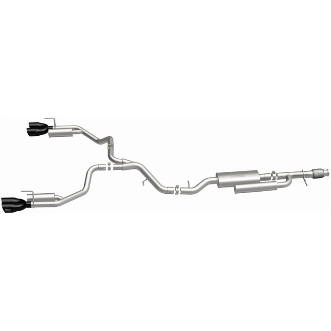 Street Series Cat-Back Performance Exhaust System <br>21-23 Chevy Tahoe 5.3L
