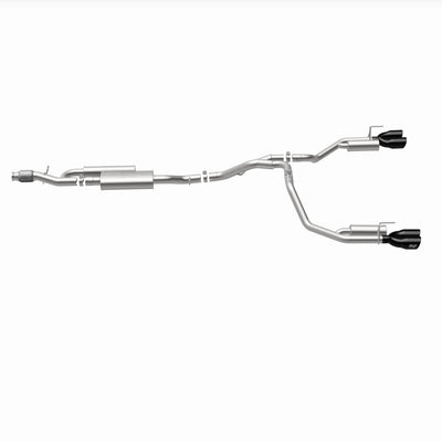 Street Series Cat-Back Performance Exhaust System <br>21-23 Chevy Tahoe 5.3L