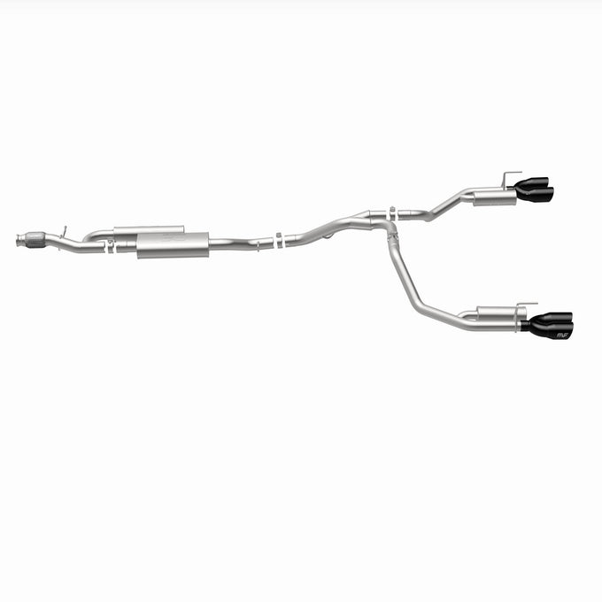 Street Series Cat-Back Performance Exhaust System <br>21-23 Chevy Tahoe 5.3L