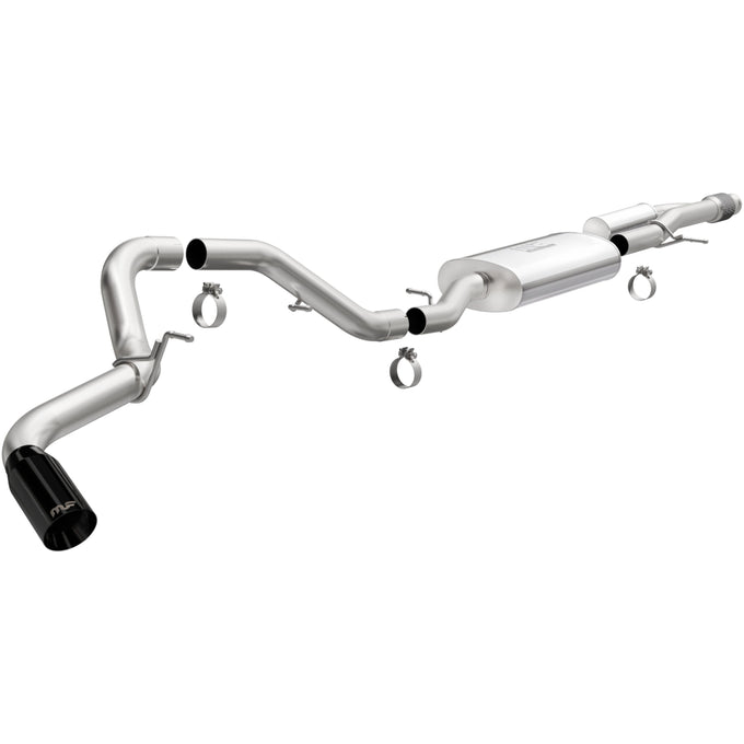 Street Series Cat-Back Performance Exhaust System <br>21-23 Chevy Suburban, GMC Yukon XL 5.3L