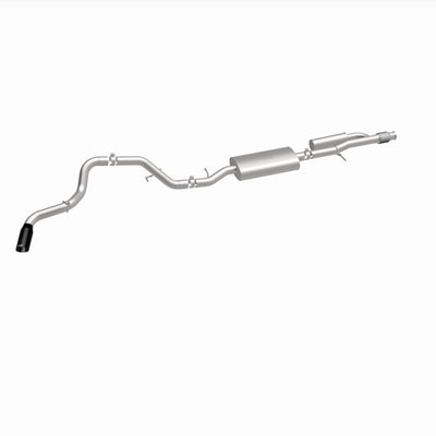 Street Series Cat-Back Performance Exhaust System <br>21-23 Chevy Suburban, GMC Yukon XL 5.3L