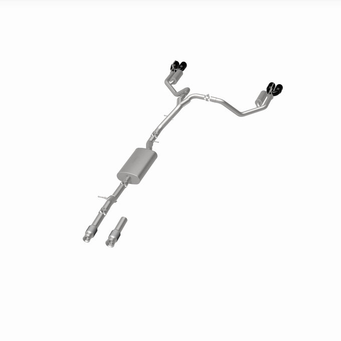 Street Series Cat-Back Performance Exhaust System <br>21-23 Cadillac Escalade ESV, Chevy Suburban, GMC Yukon XL