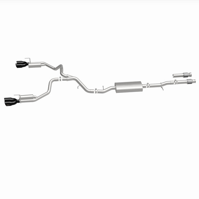 Street Series Cat-Back Performance Exhaust System <br>21-23 Cadillac Escalade ESV, Chevy Suburban, GMC Yukon XL