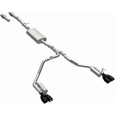 Street Series Cat-Back Performance Exhaust System <br>21-23 Cadillac Escalade ESV, Chevy Suburban, GMC Yukon XL