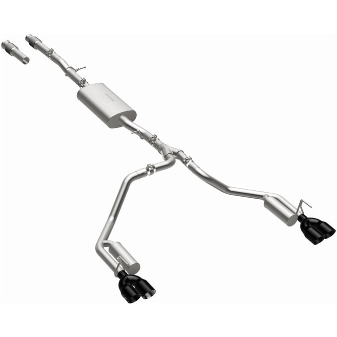 Street Series Cat-Back Performance Exhaust System <br>21-23 Cadillac Escalade ESV, Chevy Suburban, GMC Yukon XL