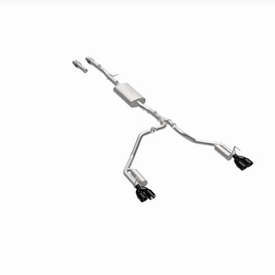 Street Series Cat-Back Performance Exhaust System <br>21-23 Cadillac Escalade ESV, Chevy Suburban, GMC Yukon XL