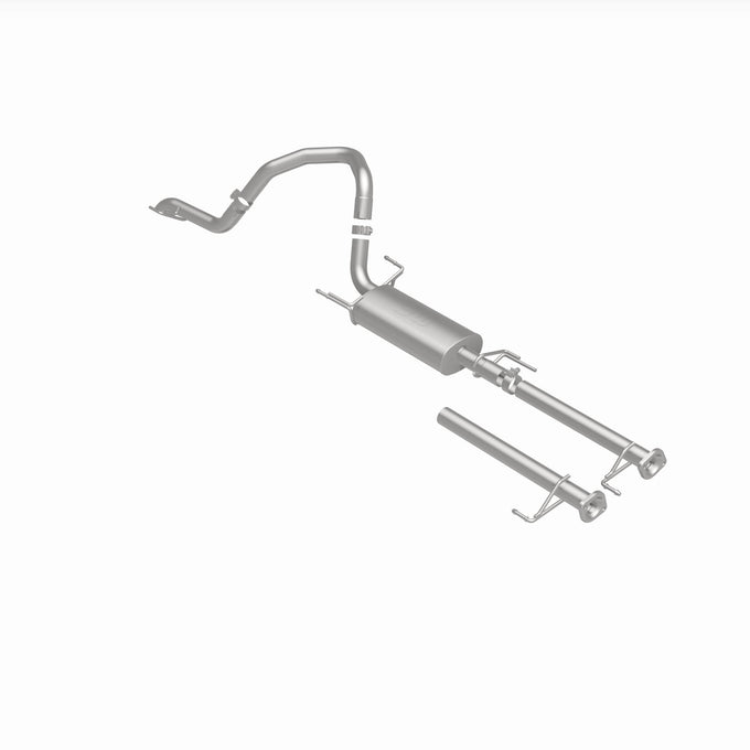 Overland Series Cat-Back Performance Exhaust System <br>03-09 Lexus GX470, Toyota 4Runner, 10-23 Lexus GX460