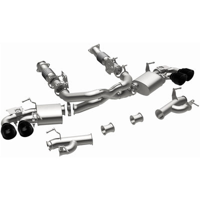 xMOD Series Cat-Back Performance Exhaust System <br>20-24 Chevy Corvette 6.2L