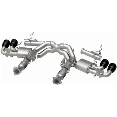 xMOD Series Cat-Back Performance Exhaust System <br>20-24 Chevy Corvette 6.2L