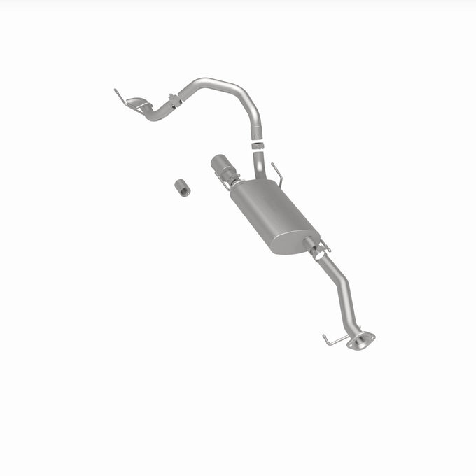 Overland Series Cat-Back Performance Exhaust System <br>03-24 Toyota 4Runner 4.0L