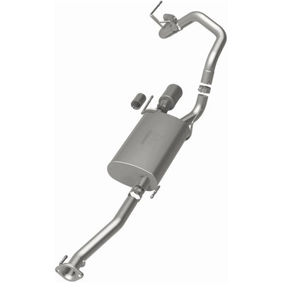 Overland Series Cat-Back Performance Exhaust System <br>03-24 Toyota 4Runner 4.0L