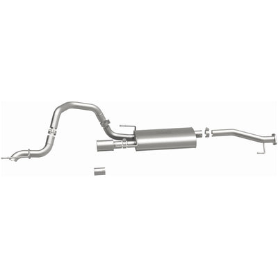 Overland Series Cat-Back Performance Exhaust System <br>03-24 Toyota 4Runner 4.0L