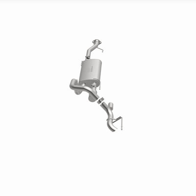 Overland Series Cat-Back Performance Exhaust System <br>03-24 Toyota 4Runner 4.0L