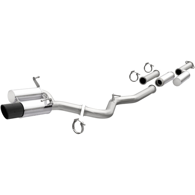 xMOD Series Cat-Back Performance Exhaust System <br>15-21 Subaru WRX, WRX STI, 11-14 Impreza 2.5L