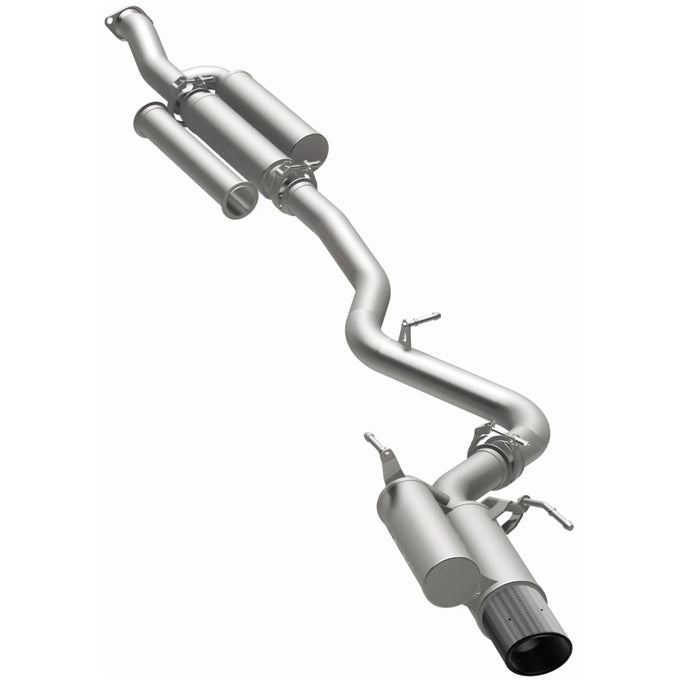 xMOD Series Cat-Back Performance Exhaust System <br>15-21 Subaru WRX, WRX STI, 11-14 Impreza 2.5L