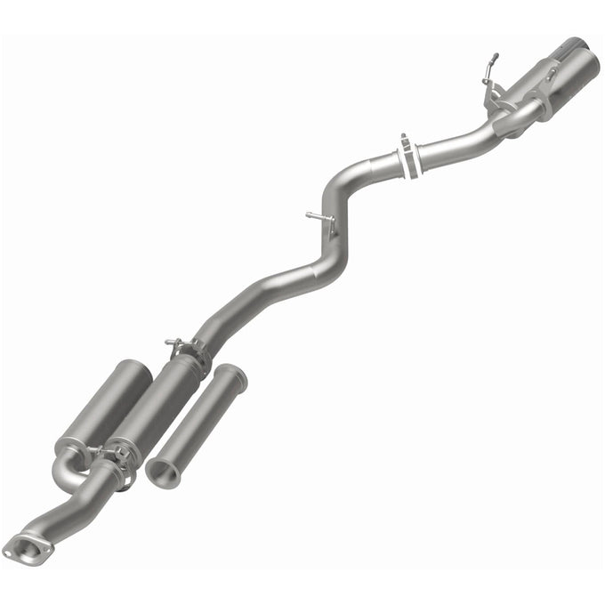 xMOD Series Cat-Back Performance Exhaust System <br>15-21 Subaru WRX, WRX STI, 11-14 Impreza 2.5L