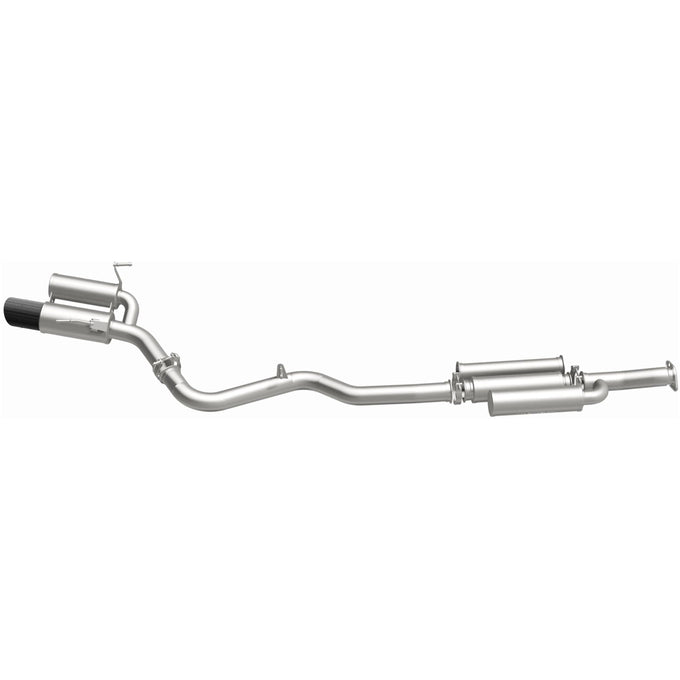 xMOD Series Cat-Back Performance Exhaust System <br>15-21 Subaru WRX, WRX STI, 11-14 Impreza 2.5L