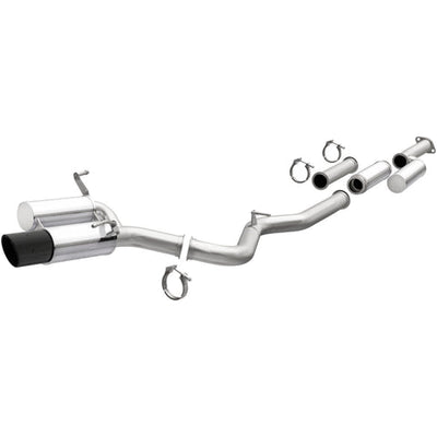 xMOD Series Cat-Back Performance Exhaust System <br>15-21 Subaru WRX, WRX STI, 11-14 Impreza 2.5L