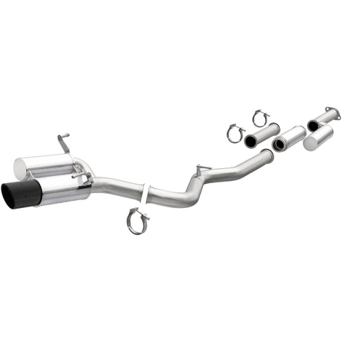 xMOD Series Cat-Back Performance Exhaust System <br>15-21 Subaru WRX, WRX STI, 11-14 Impreza 2.5L