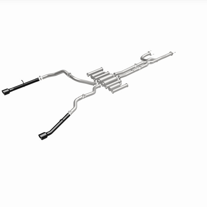xMOD Series Cat-Back Performance Exhaust System <br>21-24 Ram 1500 6.2L