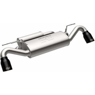 Street Series Axle-Back Performance Exhaust System <br>21-24 Ford Bronco Sport 1.5L, 2.0L