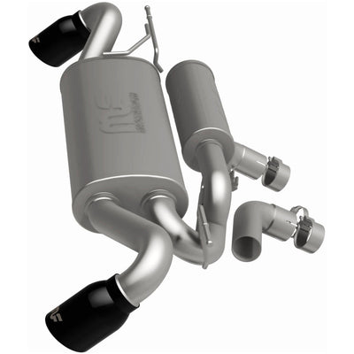 Street Series Axle-Back Performance Exhaust System <br>21-24 Ford Bronco Sport 1.5L, 2.0L