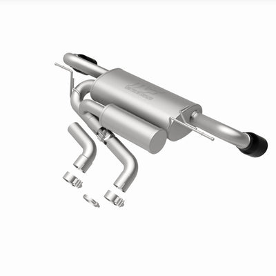 Street Series Axle-Back Performance Exhaust System <br>21-24 Ford Bronco Sport 1.5L, 2.0L