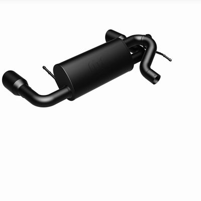 Street Series Axle-Back Performance Exhaust System <br>21-24 Ford Bronco 2.3L