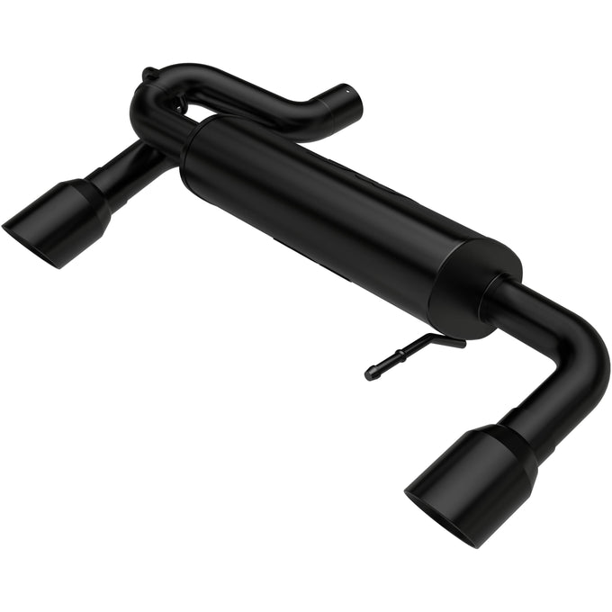 Street Series Axle-Back Performance Exhaust System <br>21-24 Ford Bronco 2.3L