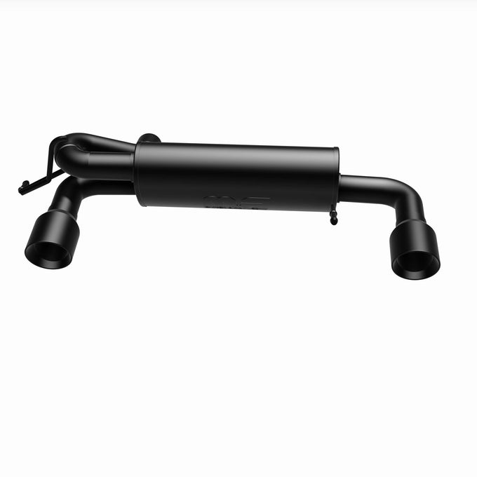 Street Series Axle-Back Performance Exhaust System <br>21-24 Ford Bronco 2.3L