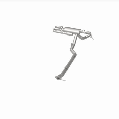 Overland Series Cat-Back Performance Exhaust System <br>21-24 Ford Bronco 2.3L