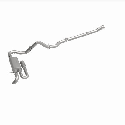 Overland Series Cat-Back Performance Exhaust System <br>21-24 Ford Bronco 2.3L