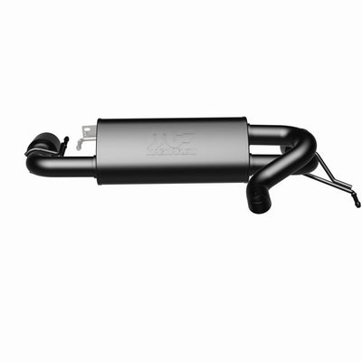 Street Series Axle-Back Performance Exhaust System <br>21-24 Ford Bronco 2.7L