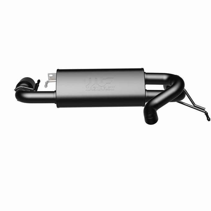 Street Series Axle-Back Performance Exhaust System <br>21-24 Ford Bronco 2.7L