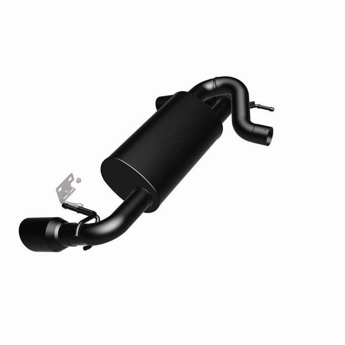Street Series Axle-Back Performance Exhaust System <br>21-24 Ford Bronco 2.7L