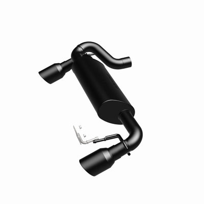 Street Series Axle-Back Performance Exhaust System <br>21-24 Ford Bronco 2.7L
