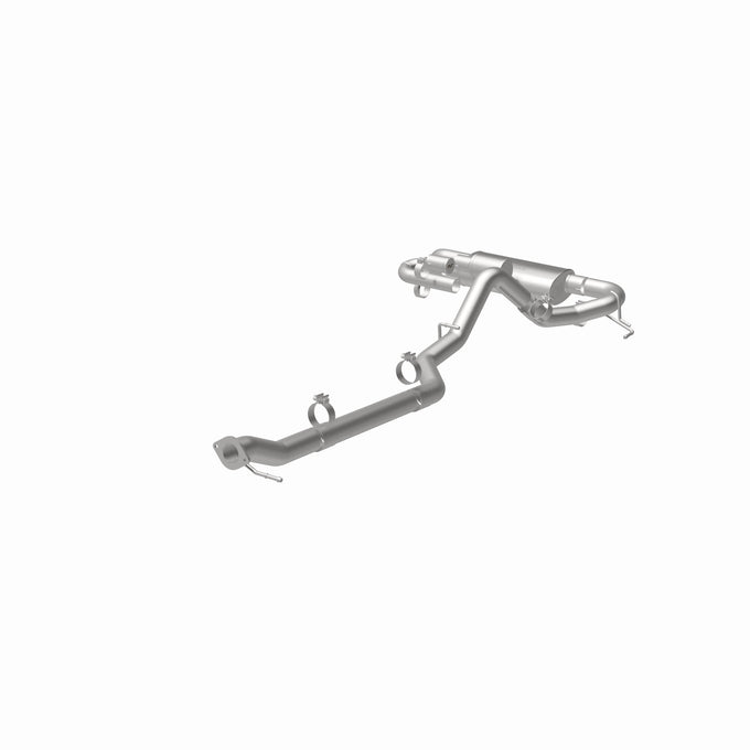Overland Series Cat-Back Performance Exhaust System <br>21-24 Ford Bronco 2.7L