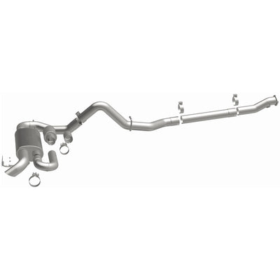 Overland Series Cat-Back Performance Exhaust System <br>21-24 Ford Bronco 2.7L