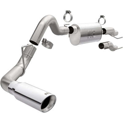 Street Series Cat-Back Performance Exhaust System <br>15-23 Ford F-150 2.7L, 3.5L, 5.0L