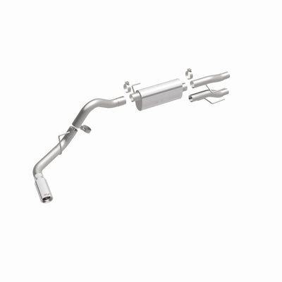 Street Series Cat-Back Performance Exhaust System <br>15-23 Ford F-150 2.7L, 3.5L, 5.0L