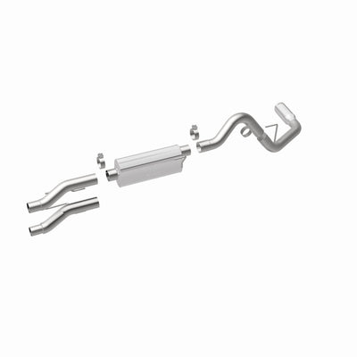 Street Series Cat-Back Performance Exhaust System <br>15-23 Ford F-150 2.7L, 3.5L, 5.0L