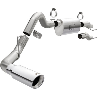Street Series Cat-Back Performance Exhaust System <br>15-23 Ford F-150 2.7L, 3.5L, 5.0L