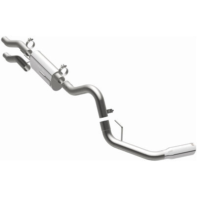 Street Series Cat-Back Performance Exhaust System <br>15-23 Ford F-150 2.7L, 3.5L, 5.0L