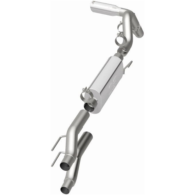 Street Series Cat-Back Performance Exhaust System <br>15-23 Ford F-150 2.7L, 3.5L, 5.0L