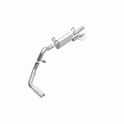 Street Series Cat-Back Performance Exhaust System <br>15-23 Ford F-150 2.7L, 3.5L, 5.0L